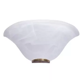 бра СВЕТПРОМ Калла 1х60Вт Е27 золото матовое