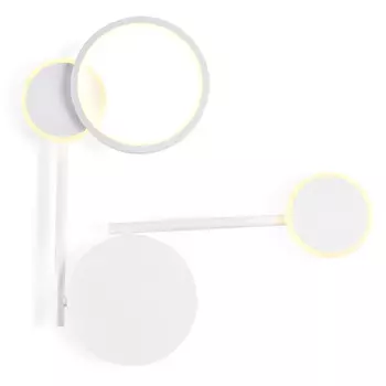 бра светодиодное AMBRELLA Comfort LED 13Вт белый песок