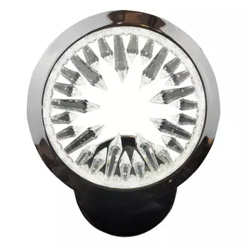 бра светодиодное JUPITER Iceberg 20Вт хром