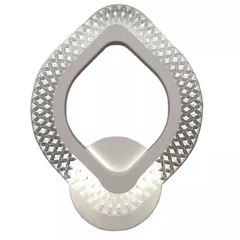 бра светодиодное JUPITER Narciss 13Вт белый