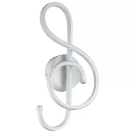 бра светодиодное LUMION Felix LED 15Вт металл белый