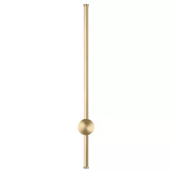 бра светодиодное LUMION Ledio LED 8Вт золотой