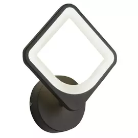 бра светодиодное Schaffner Escudo 1х24Вт LED 2040Лм кофейный