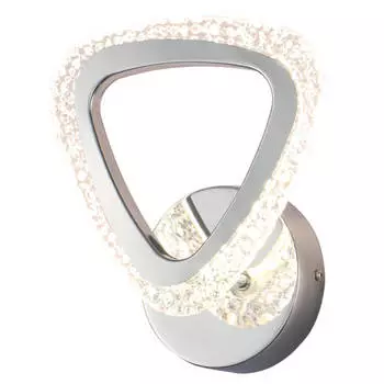 бра светодиодное SCHAFFNER Real LED 16Вт хром