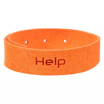 браслет HELP от комаров микрофибра