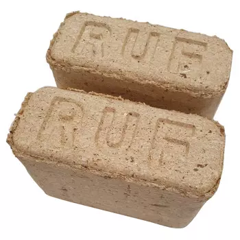 брикеты топливные 10 кг хвойные