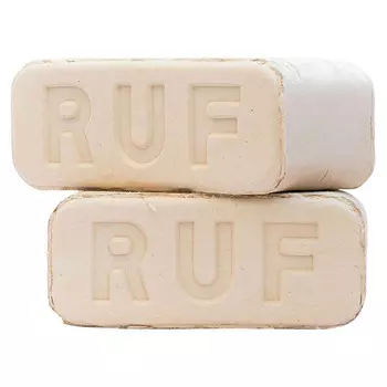 брикеты топливные RUF 10кг березовые