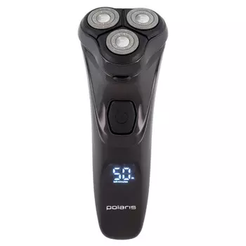 бритва POLARIS PMR0415R от аккумулятора черный