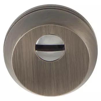 броненакладка накладная под цилиндр FUARO DEF 5513 AB бронза