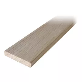 брусок 11х60х2200мм сращ. б/с