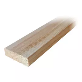 брусок 19х60х2200мм сращ. б/с