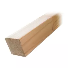 брусок 40х40х2200мм сращ. б/с