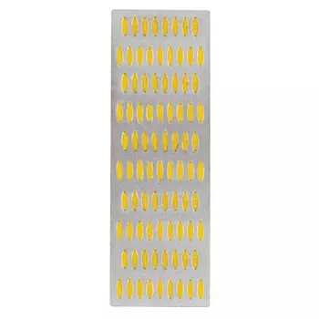 брусок абразивный FIT 150х50мм Р400 желтый