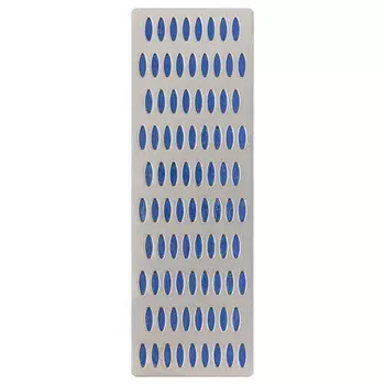 брусок абразивный FIT 150х50мм Р800 синий