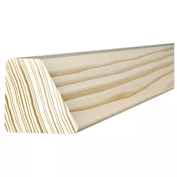 брусок декоративный скошенный 2200х40х40мм