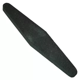 брусок Лодочка абразивный для заточки кос