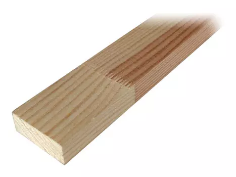 брусок сращ. 2200х29х11мм б/с