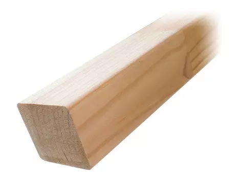 брусок сращ. 2200х40х40мм б/с