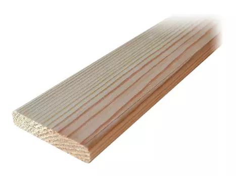 брусок сращ. 2200х50х11мм б/с