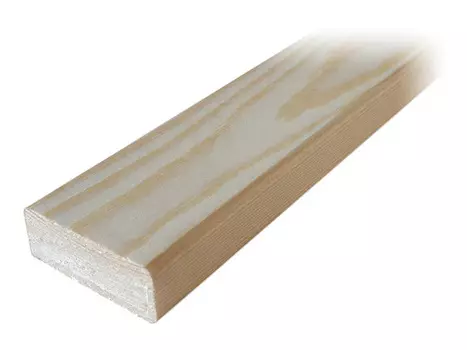 брусок сращ. 2200х50х19мм б/с