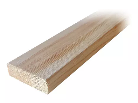 брусок сращ. 2200х60х19мм б/с