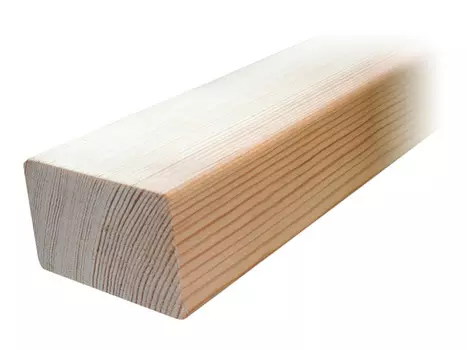 брусок сращ. 2200х60х40мм б/с