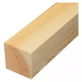 брусок сухой строганный 2000х50х50мм сорт ав хв/п.