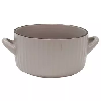 бульонница ATMOSPHERE Mounty 650 мл керамика