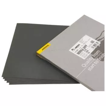 бумага шлифовальная WPF 230х280мм P500, арт.2110105051RU