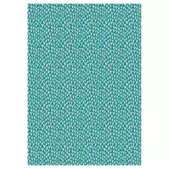 бумага упаковочная 70х100см MESHU Сердце в асс-те