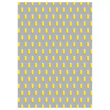 бумага упаковочная MESHU Мороженое 70х100см