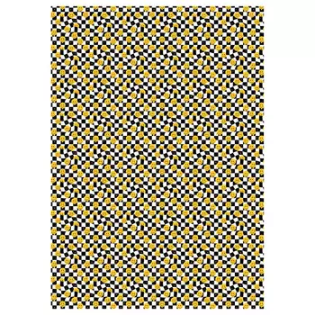 бумага упаковочная MESHU Настроение смайла 70х100см