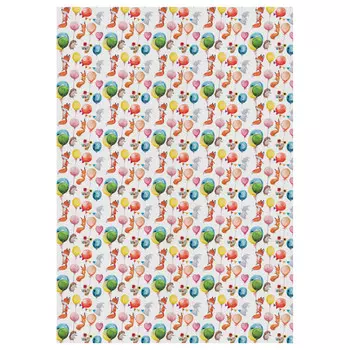 бумага упаковочная MESHU Счастливое событие 70х100см