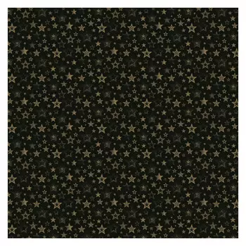 бумага упаковочная Золотой стиль 70х100см в асс-те