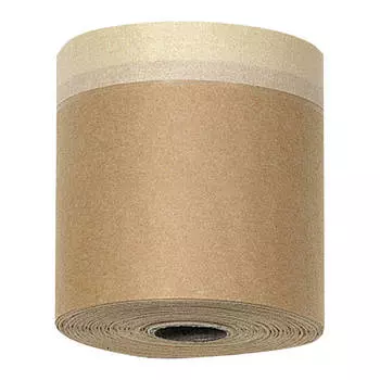 бумага защитная COLOR EXPERT с бумажной клеящей лентой 18смx20м, арт.96691899