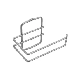 бумагодержатель открытый METALTEX "ONDA POLYTHERM", хром