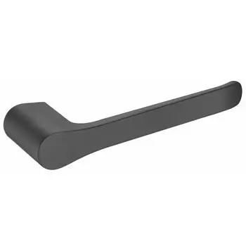 бумагодержатель WASSERKRAFT Elbe K-7296 открытый черный