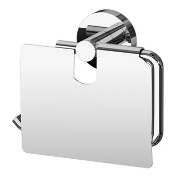 бумагодержатель ARTWELLE Harmonie закрытый хром