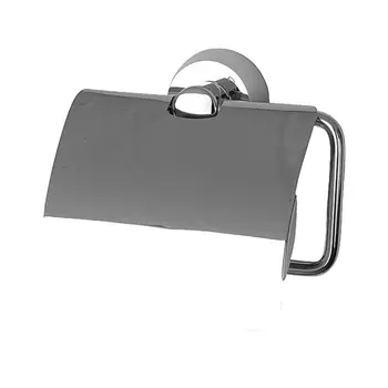 бумагодержатель закрытый FBS "Vizovice VIZ 055", хром