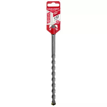 бур по бетону HAGWERT SDS-plus 14х460мм