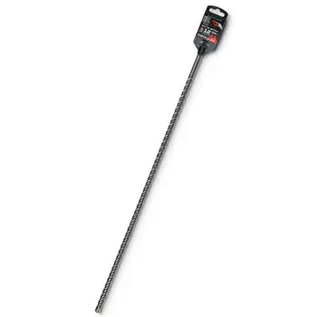 бур по бетону METALLICA Ultra SDS-plus 12х600/550мм X-тип