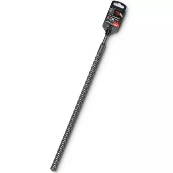 бур по бетону METALLICA Ultra SDS-plus 18х460/400мм X-тип