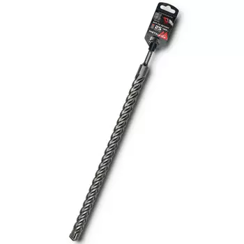 бур по бетону METALLICA Ultra SDS-plus 25х460/400мм X-тип