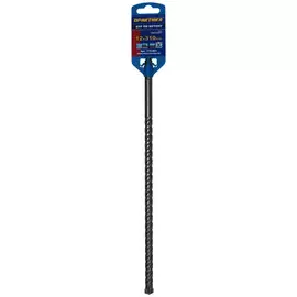 бур по бетону ПРАКТИКА SDS-plus 12х310мм X-тип