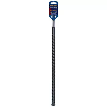 бур по бетону ПРАКТИКА SDS-plus 20х460мм X-тип