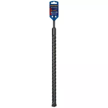 бур по бетону ПРАКТИКА SDS-plus 25х460мм X-тип