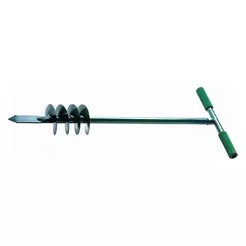 бур садовый 850мм шнековый