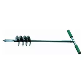 бур садовый 850мм шнековый