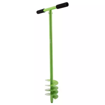 бур садовый 850мм шнековый