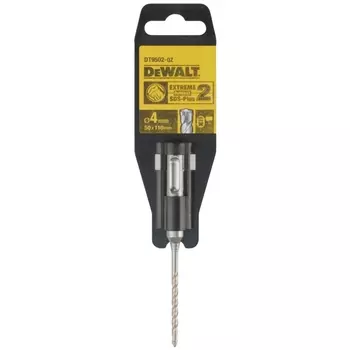 бур SDS-plus DEWALT Extreme2 4х110мм
